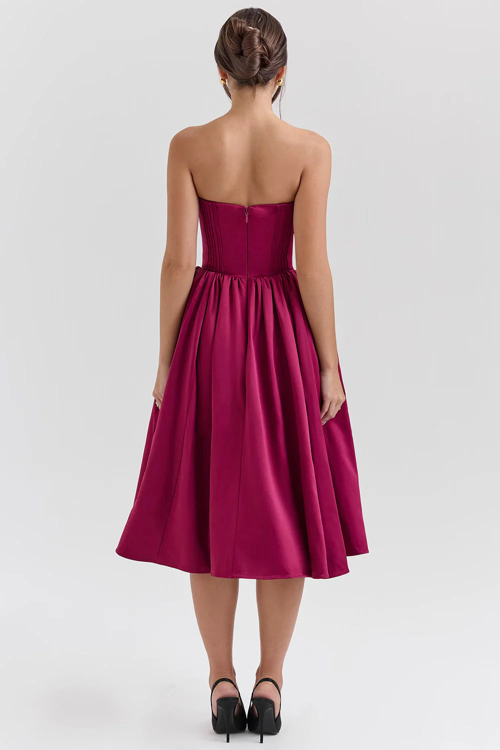 Clara | Midi Dress