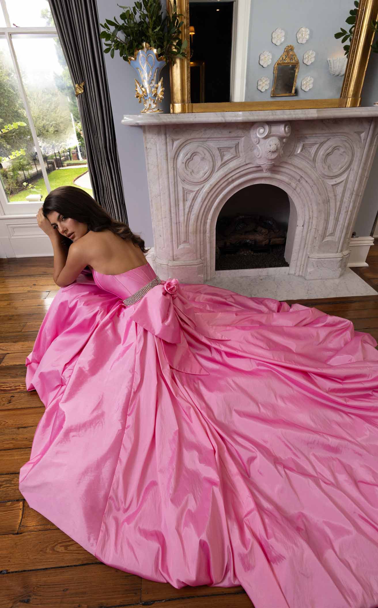 Rachel Allan 71024 Dress