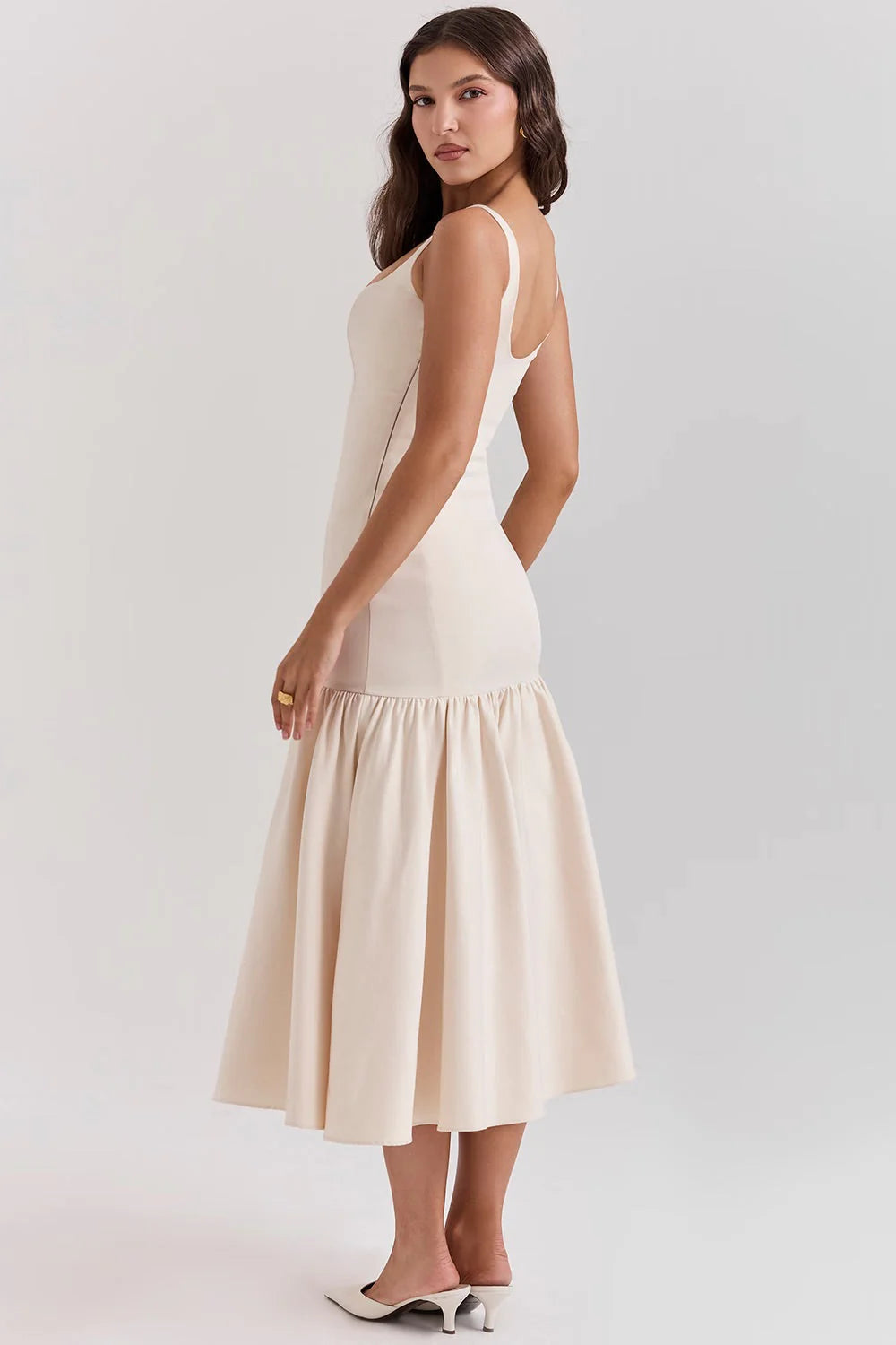 Althea Midi Dress