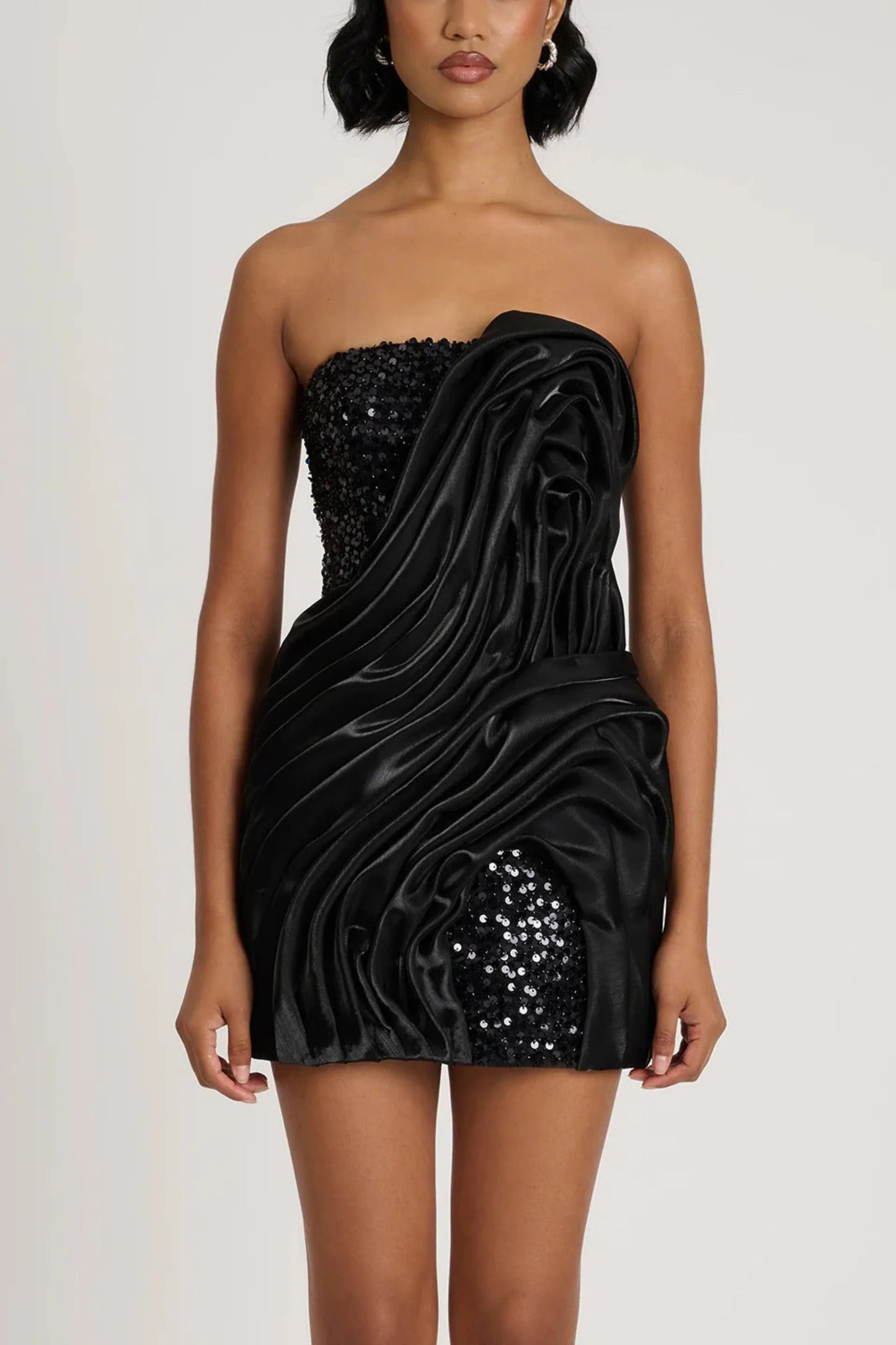 Naya Dress - Black