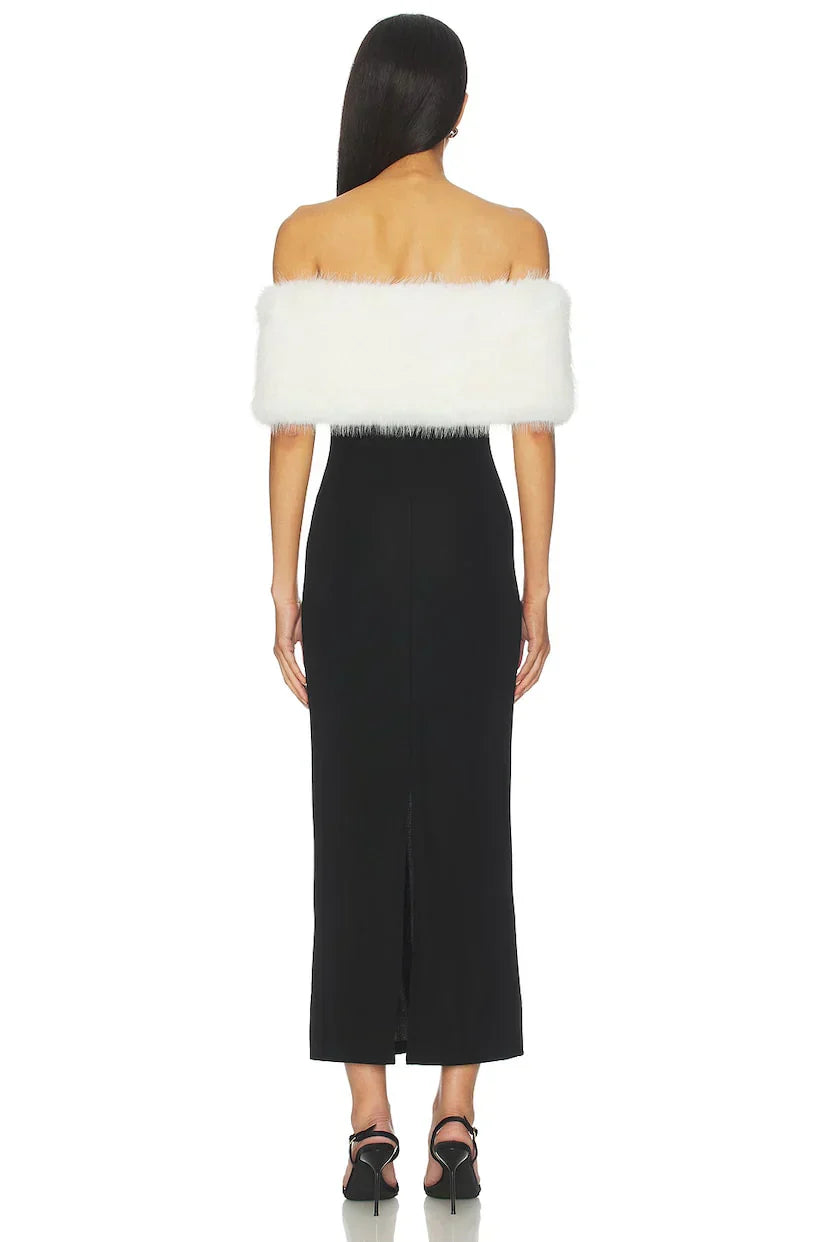 Nella Midi Dress