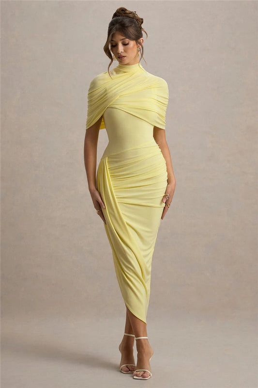 Livette - Luxe Midi Dress