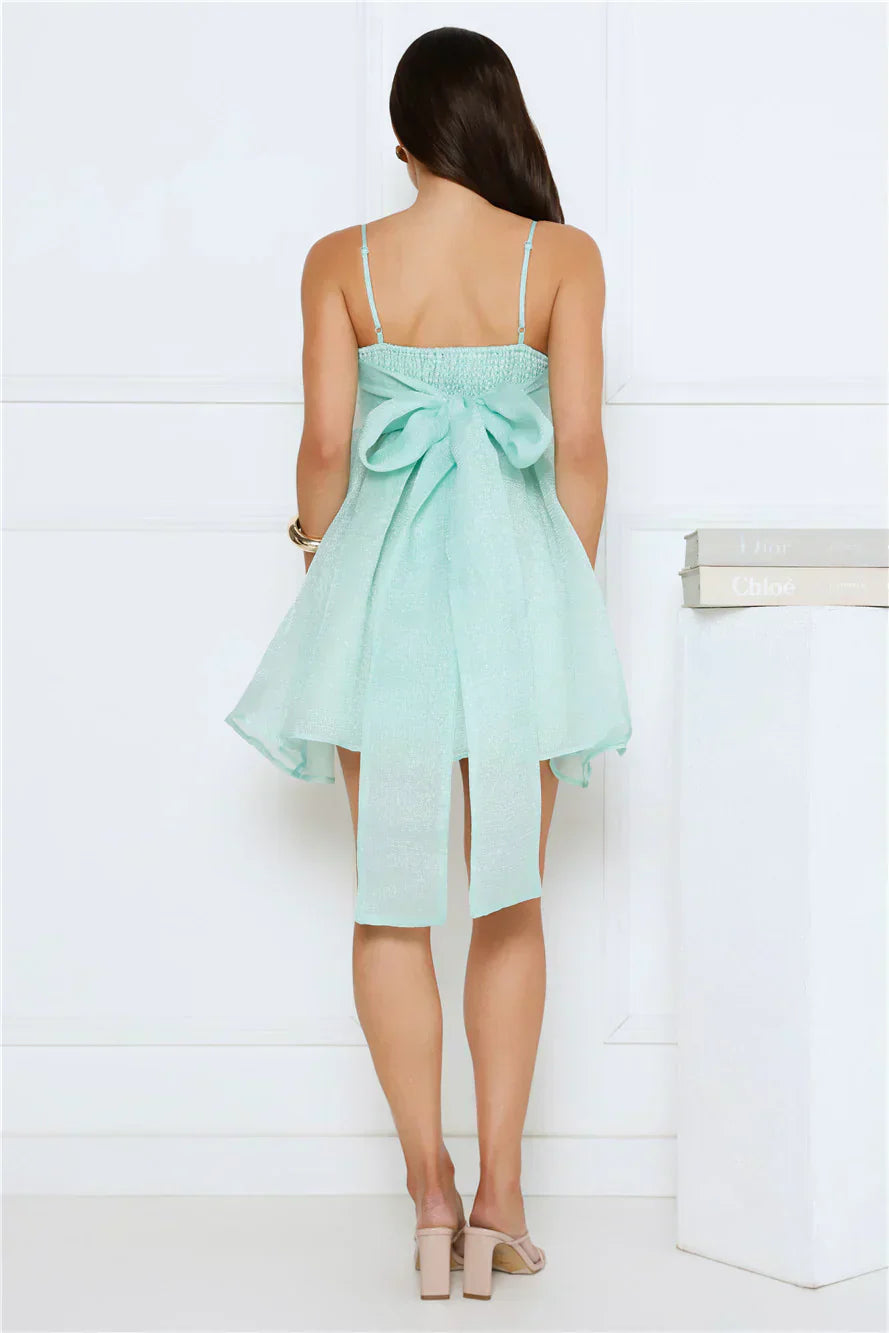 Magical Secret Mini Dress