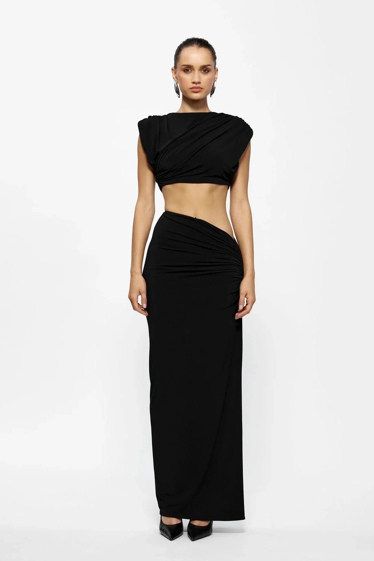 Kayson Skirt - Black