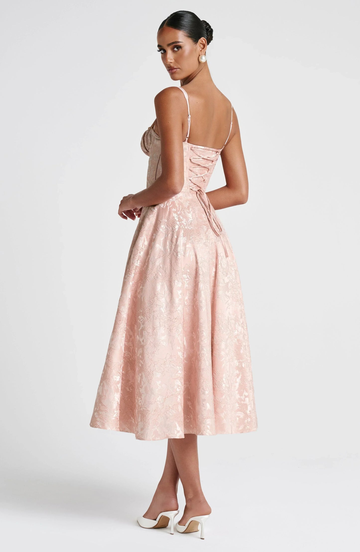 Amity | Midi Dress