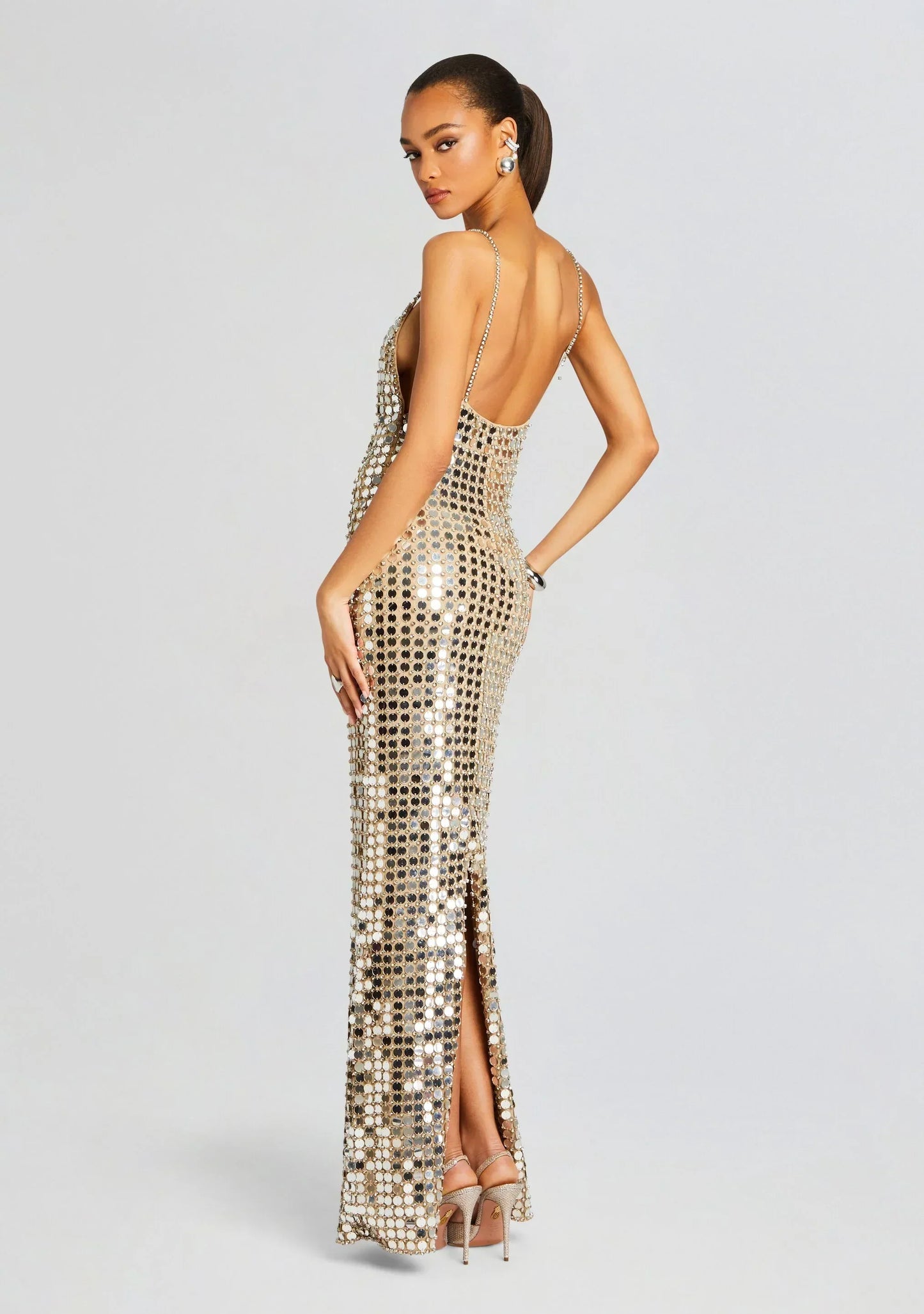 Perri Embellished Dress