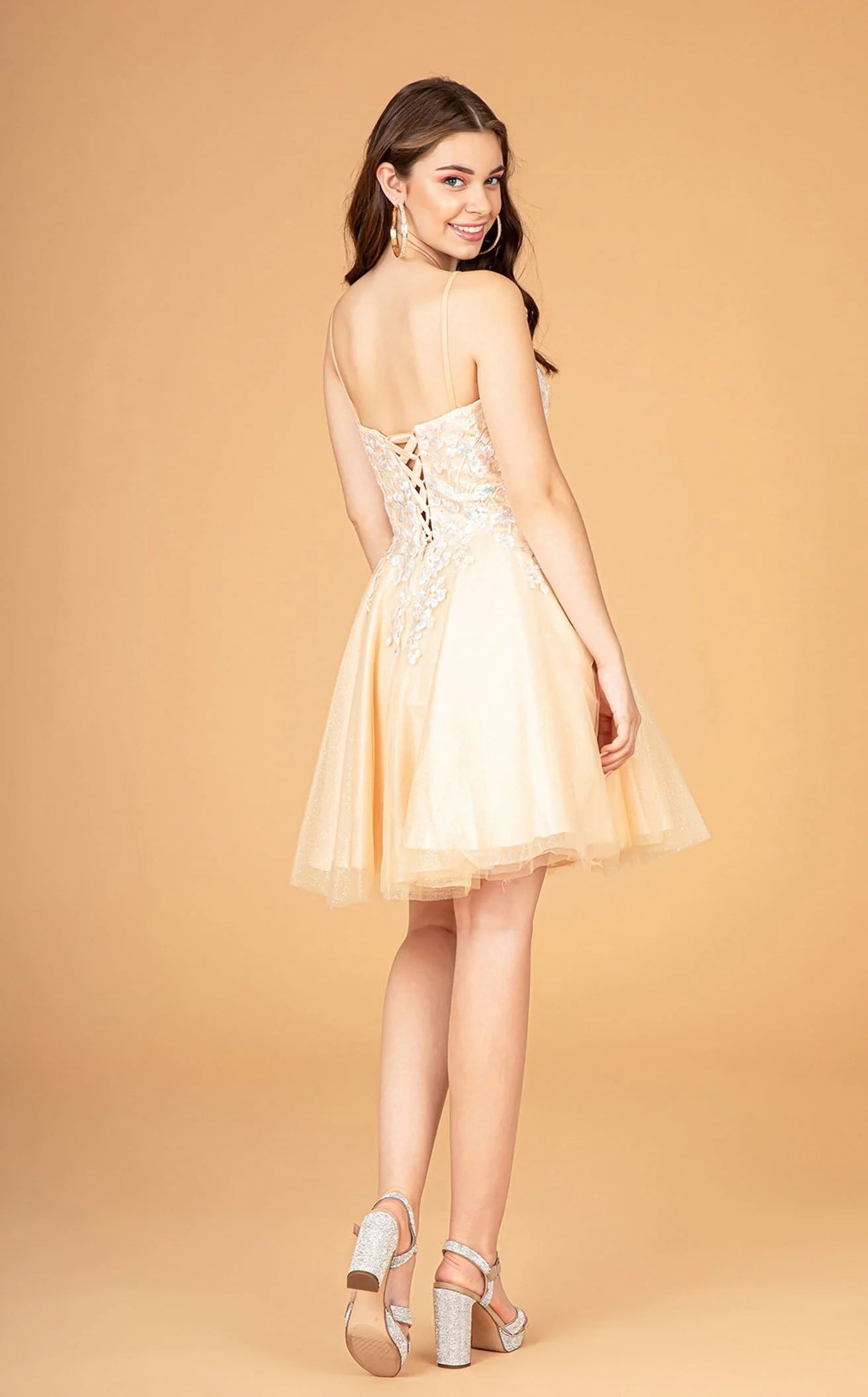 Elizabeth K GS3094 Dress
