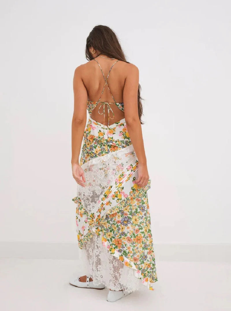 Rosalie Maxi Dress