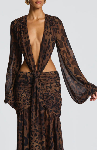 Aveline | Maxi Dress