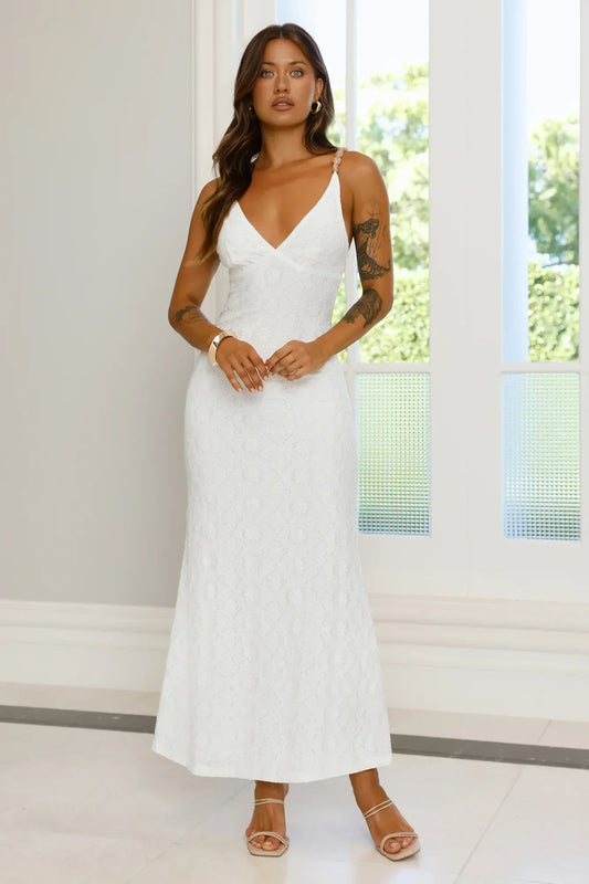You Got This Maxi Dress