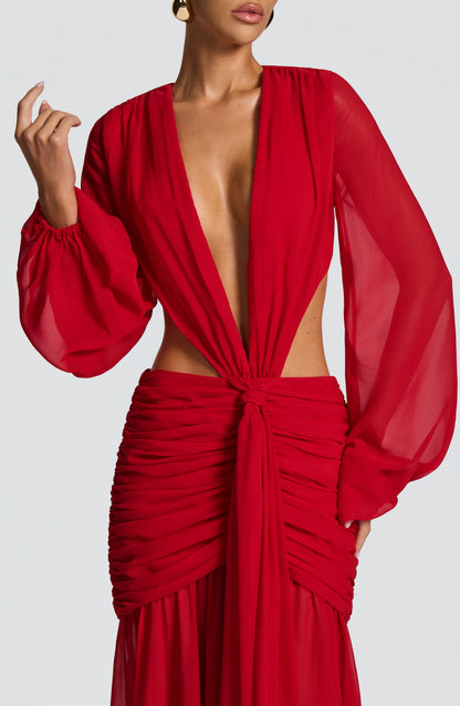 Aveline | Maxi Dress