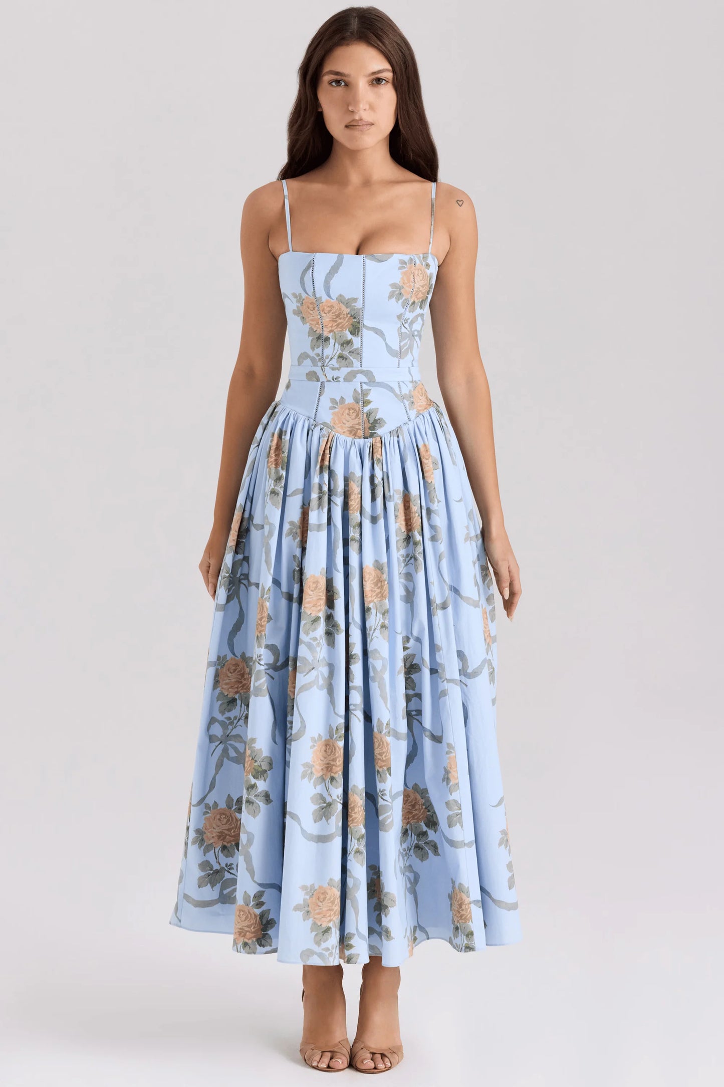 Daisy | Midi Dress