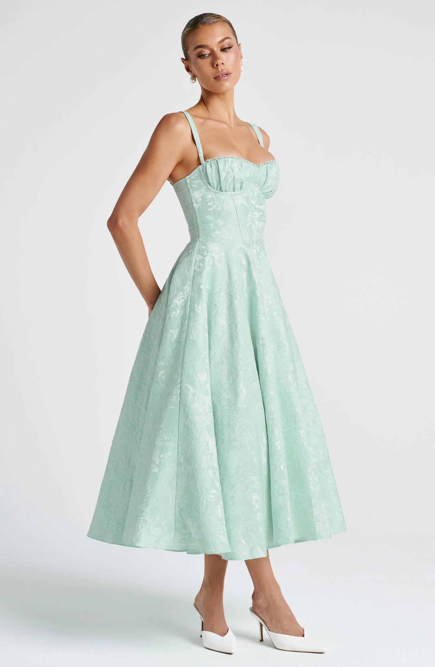 Amity | Midi Dress