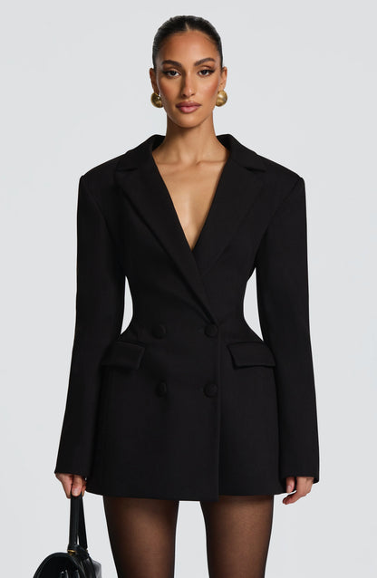 Livette - Oversized Blazer Dress