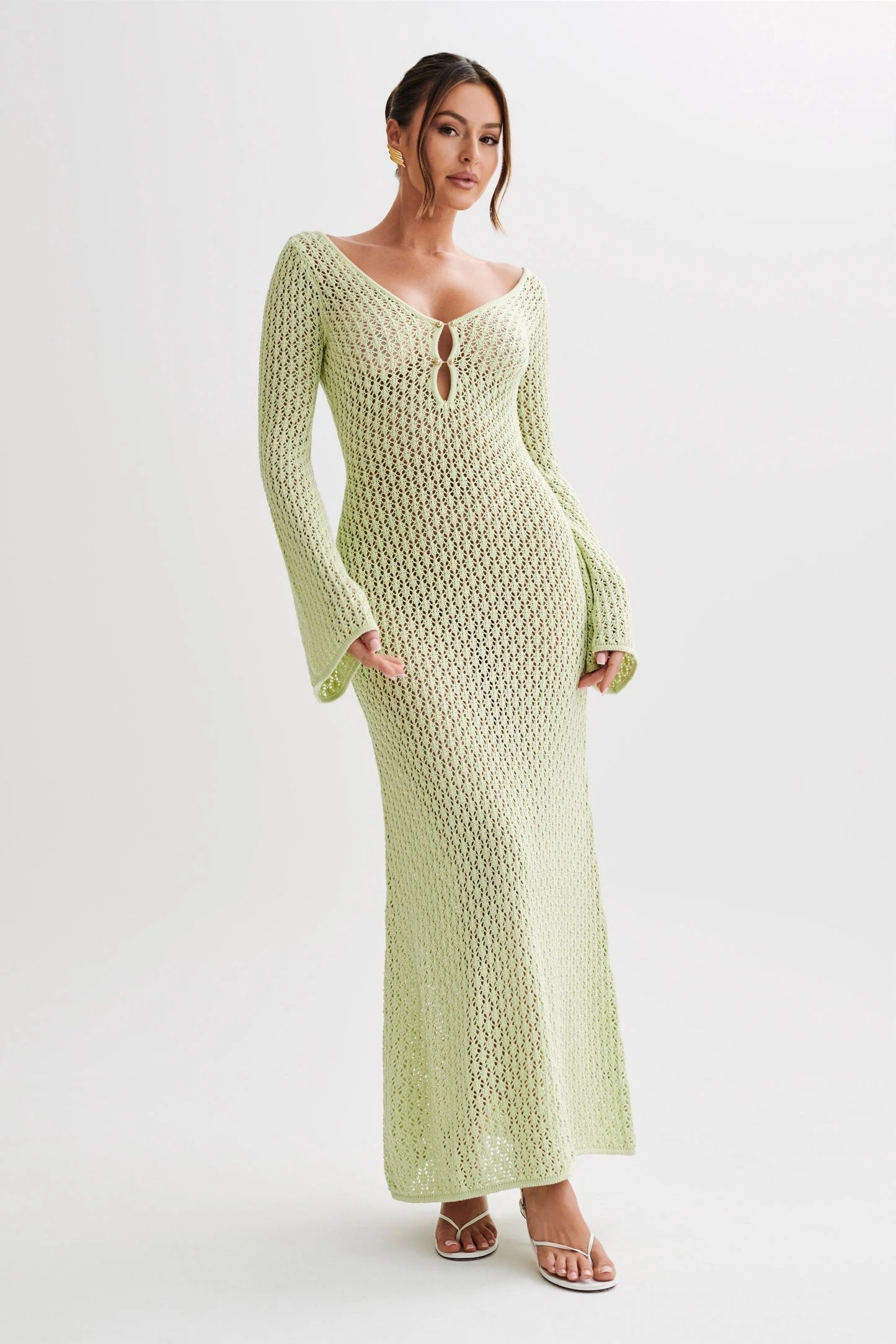 Gabrielle Maxi Dress
