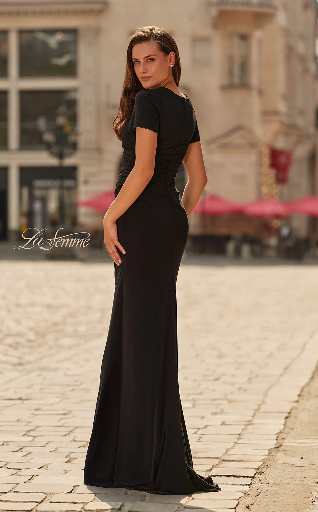 La Femme 33146 Dress