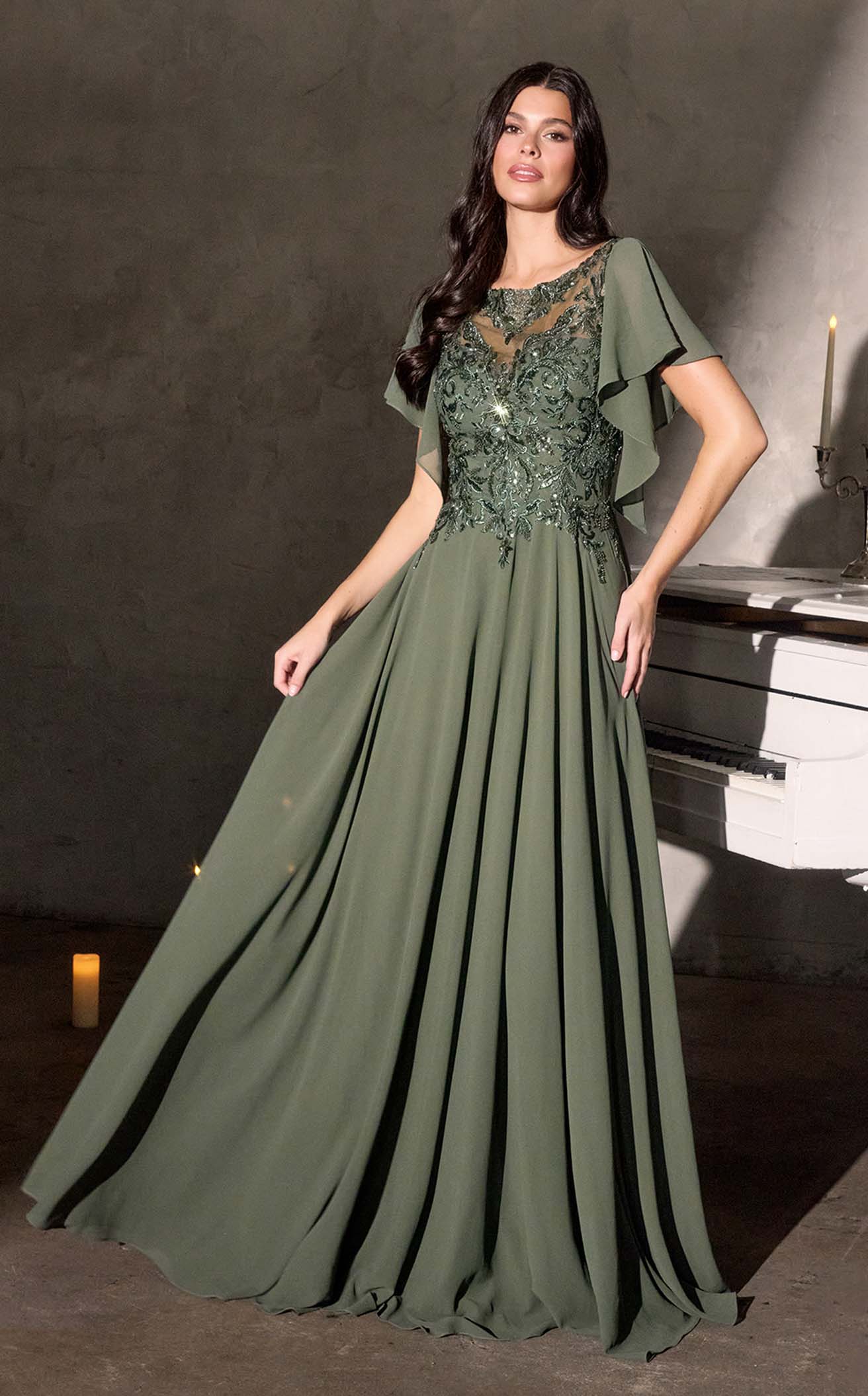 Ladivine CL09 Dress