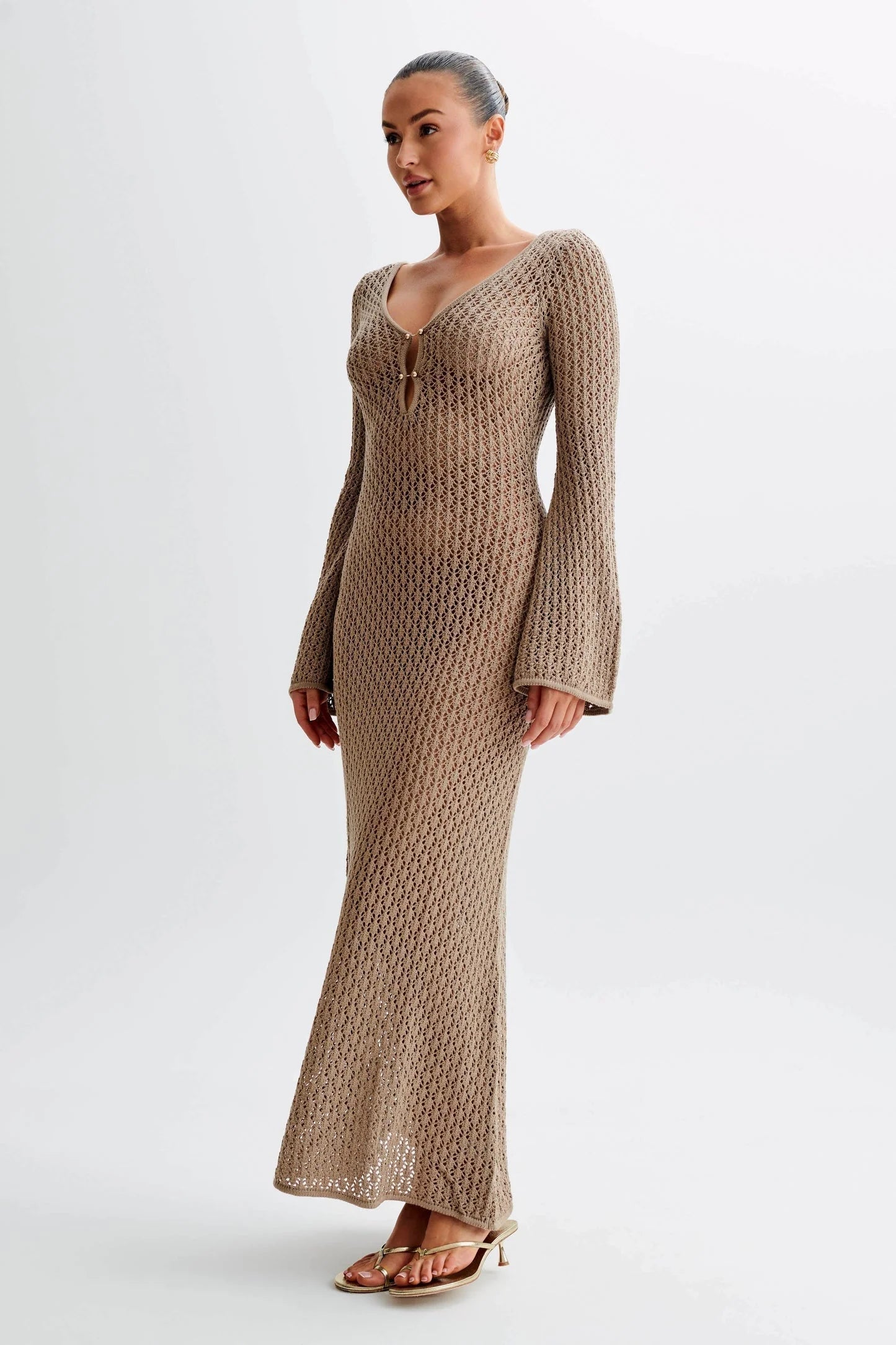 Gabrielle Maxi Dress