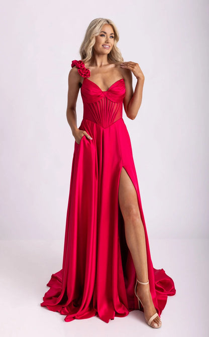 Rachel Allan 71004 Dress