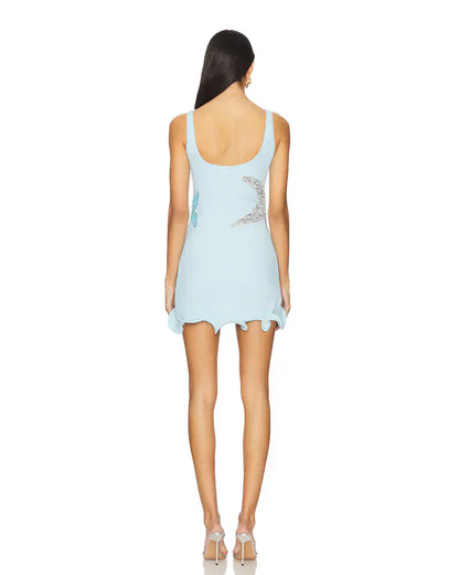 Starfish Mini Dress