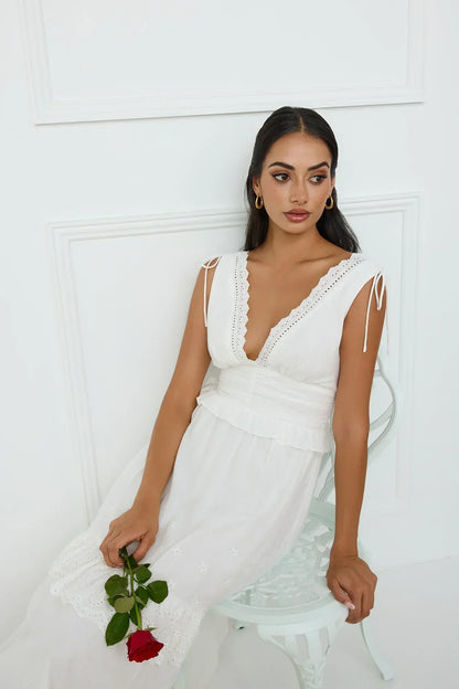 Desert Oasis Maxi Dress