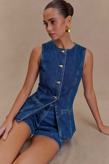 Astraea - Denim Set