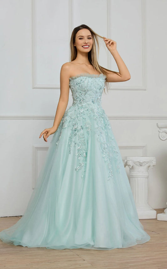 Cecilia Couture 8013 Dress