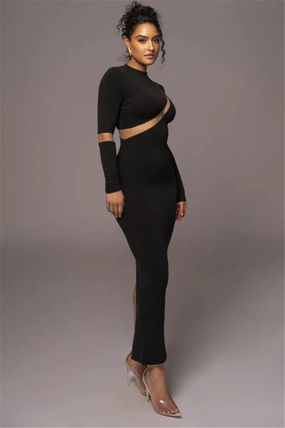 Livette - Contour Maxi Dress