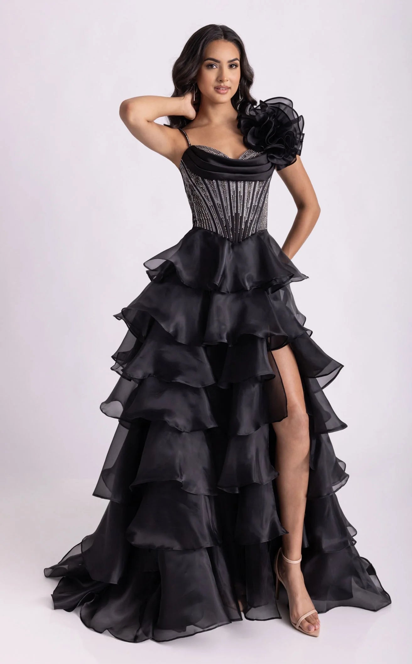 Rachel Allan 71049 Dress