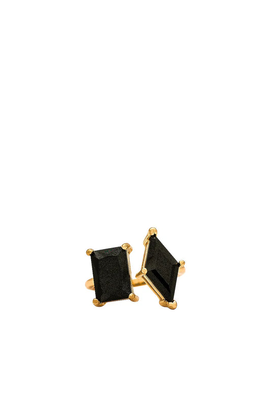 Kelly Ring - Black