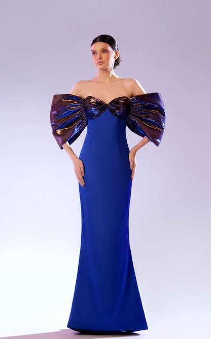 Abdo Aoude Tempera16 Dress