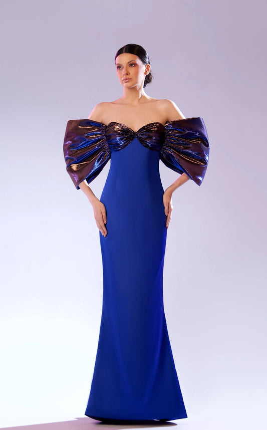 Abdo Aoude Tempera16 Dress