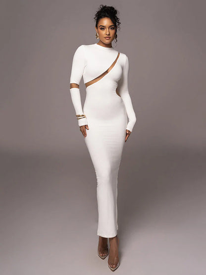 Livette - Contour Maxi Dress