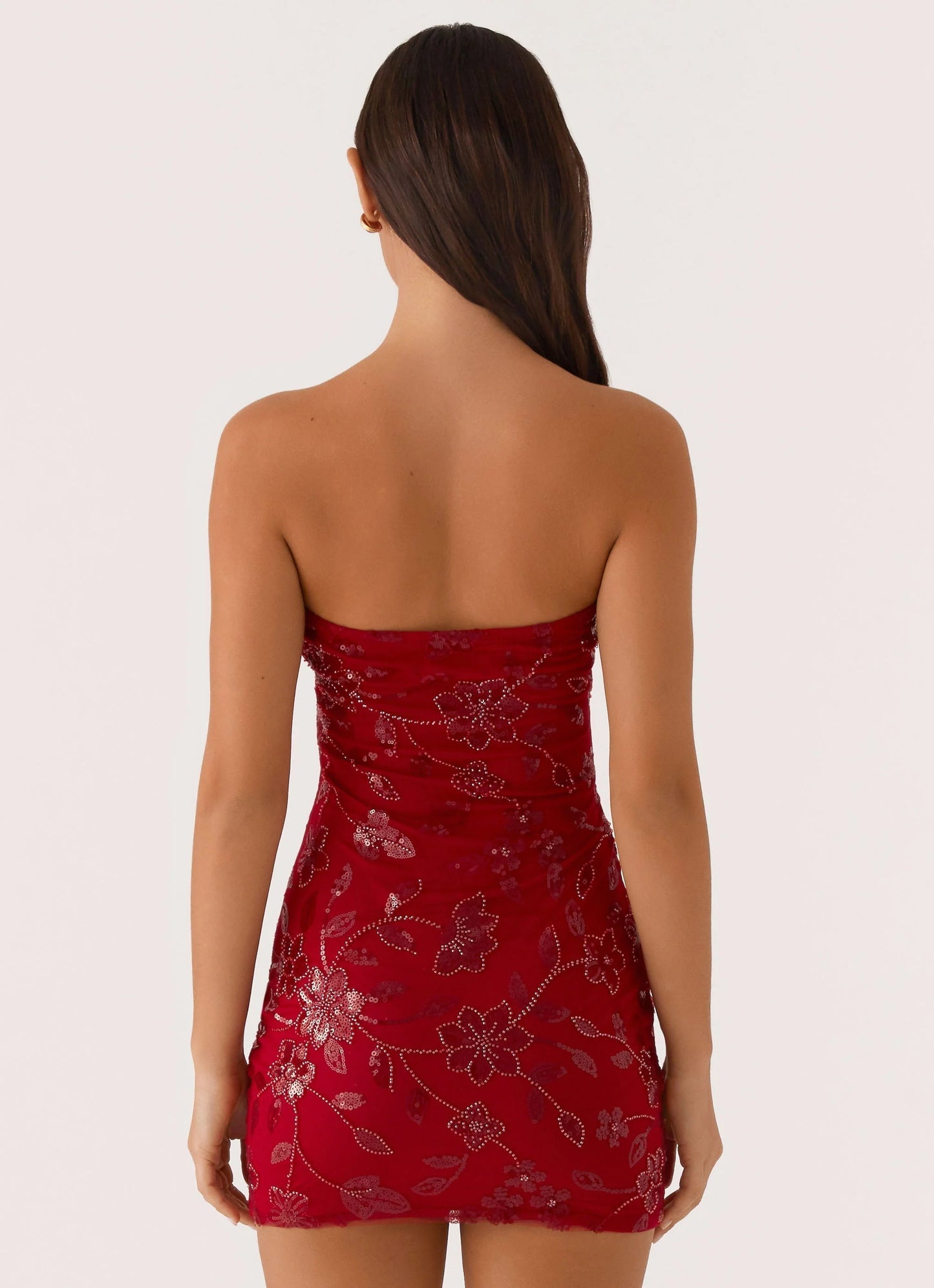 Moorey Mini Dress