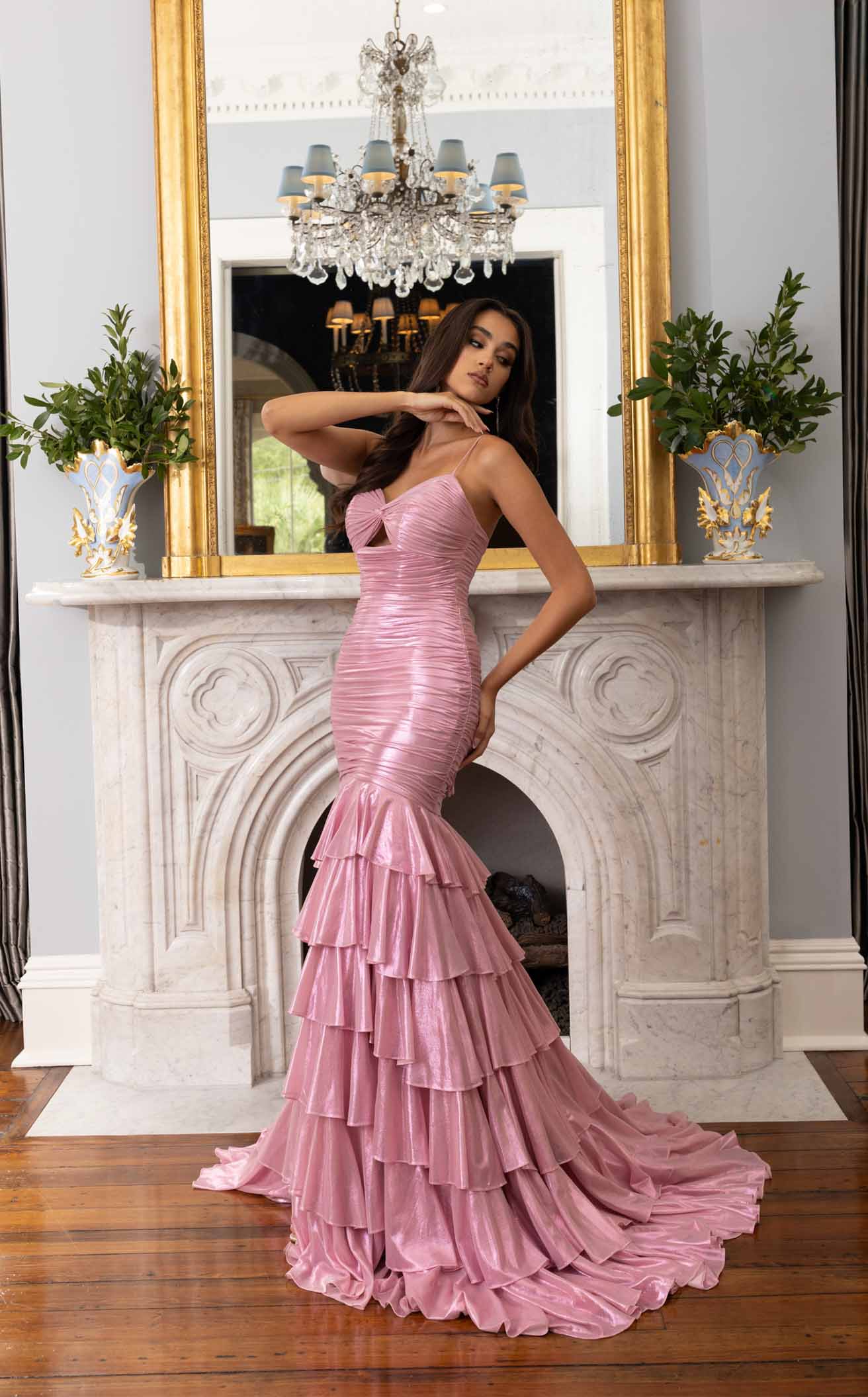 Rachel Allan 70959 Dress