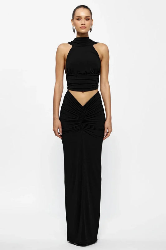Kayson Skirt - Black