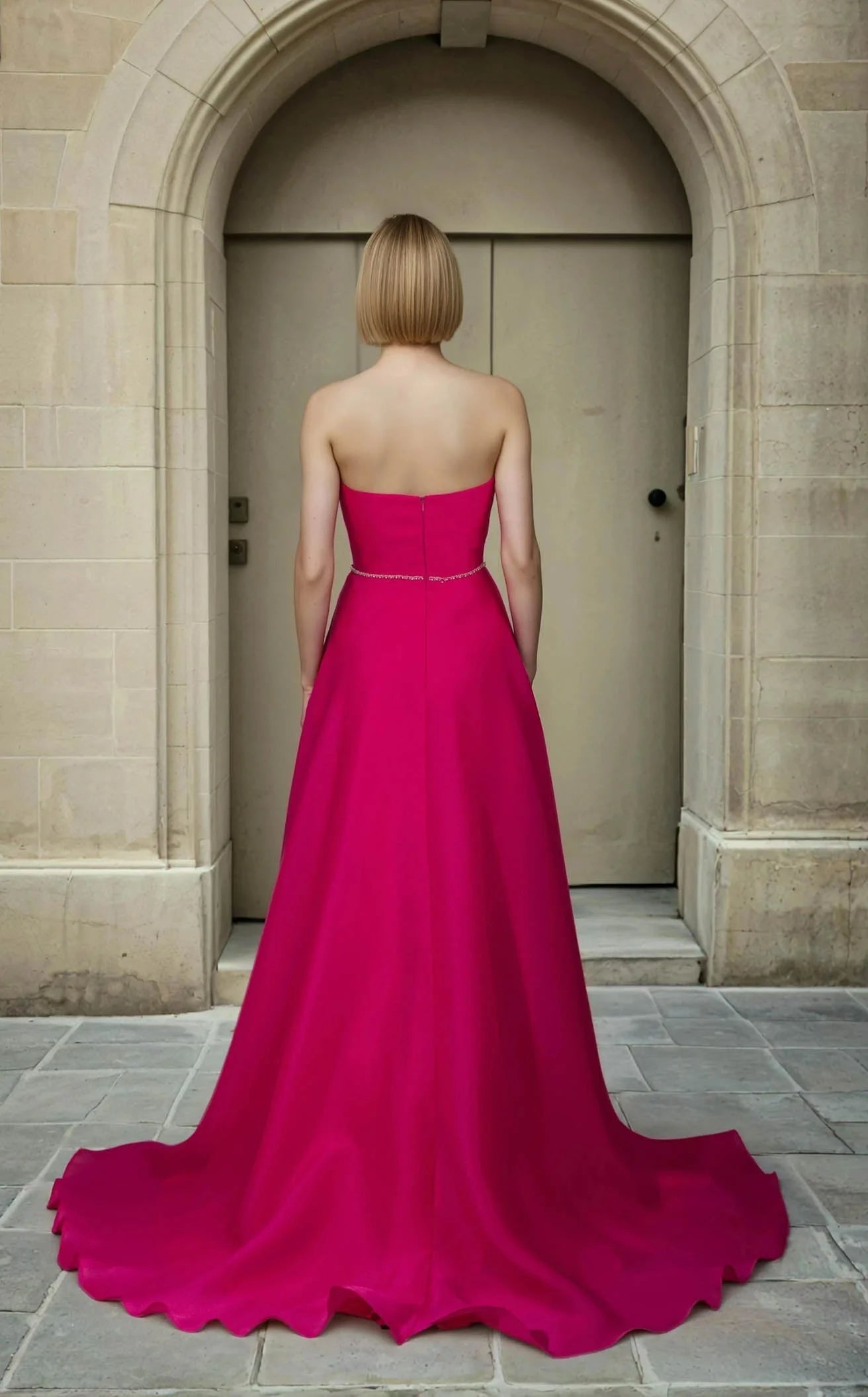 Janique 2607 Dress